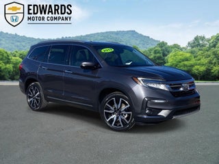 2019 Honda Pilot Elite