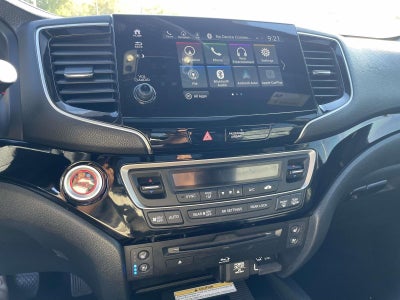 2021 Honda Pilot Black Edition