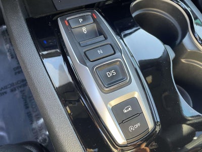 2021 Honda Pilot Black Edition