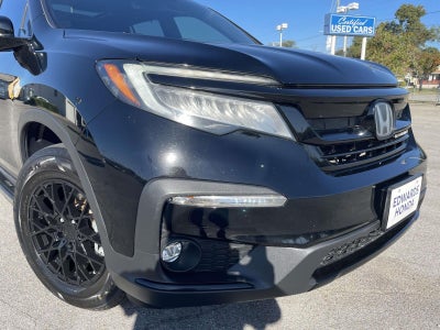 2021 Honda Pilot Black Edition