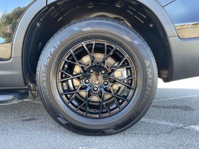 2021 Honda Pilot Black Edition