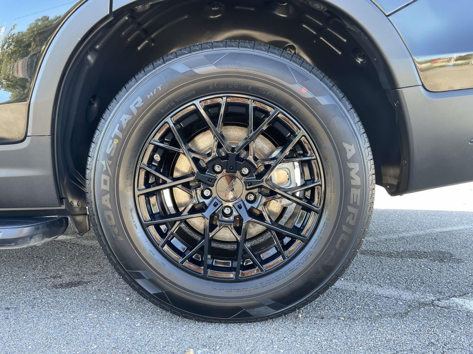 2021 Honda Pilot Black Edition