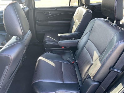 2021 Honda Pilot Black Edition