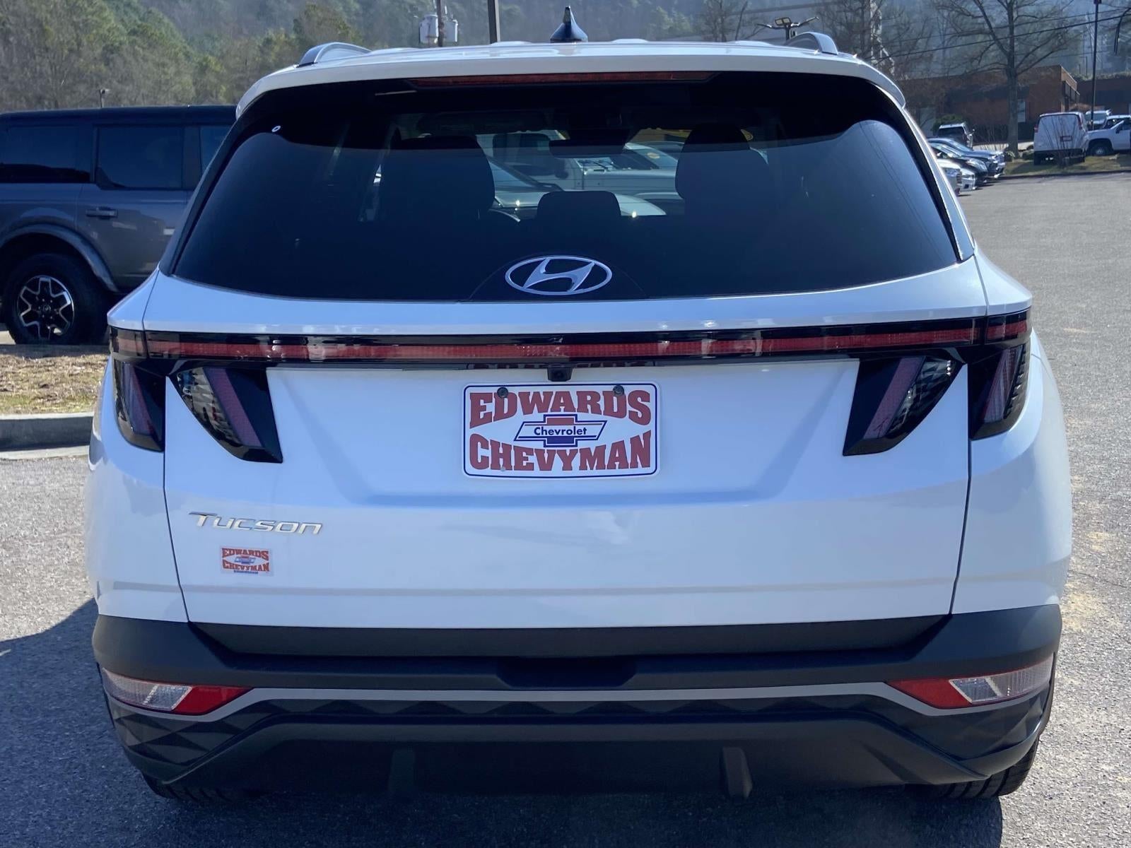 2022 Hyundai Tucson SEL