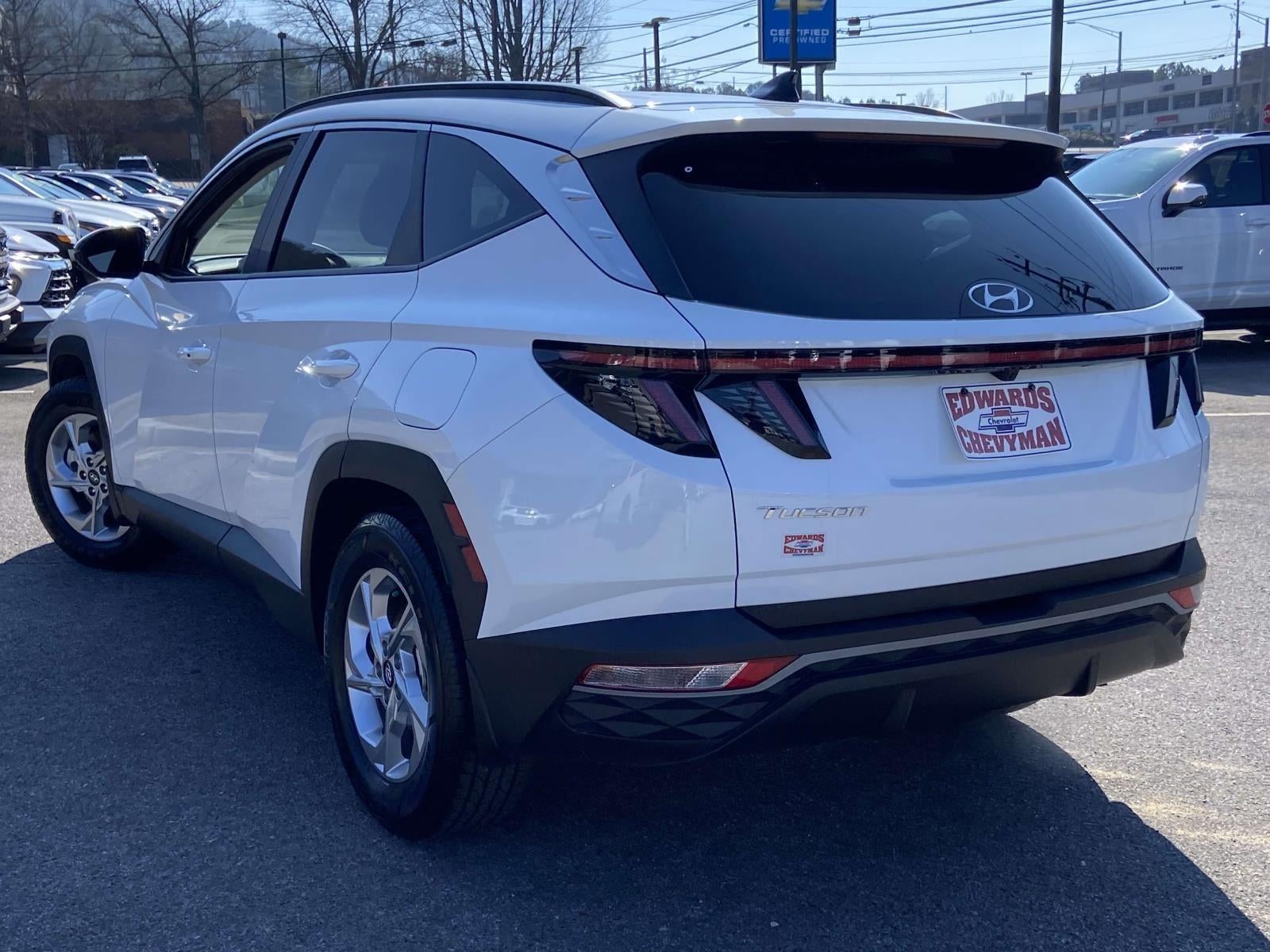 2022 Hyundai Tucson SEL