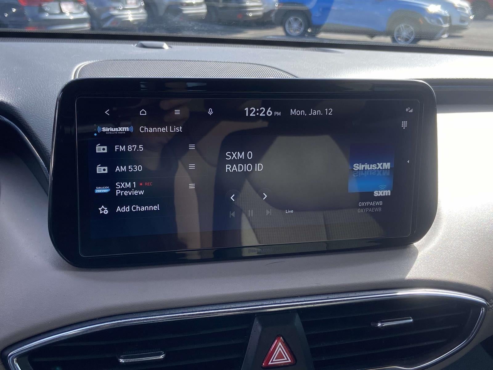 2023 Hyundai Santa Fe SEL