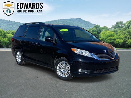 2016 Toyota Sienna XLE
