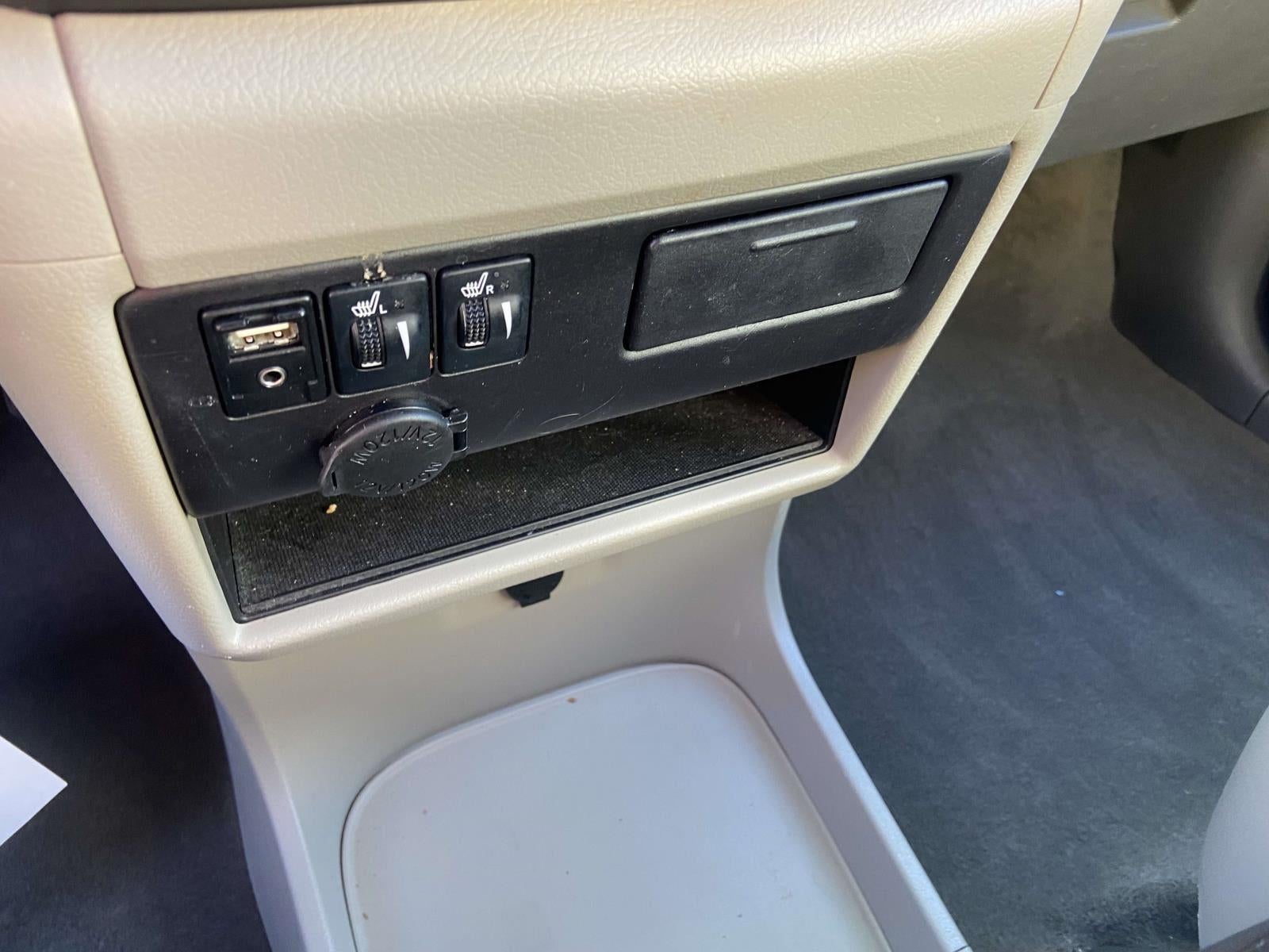 2016 Toyota Sienna XLE