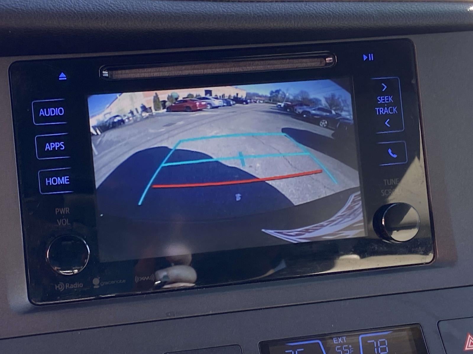 2016 Toyota Sienna XLE