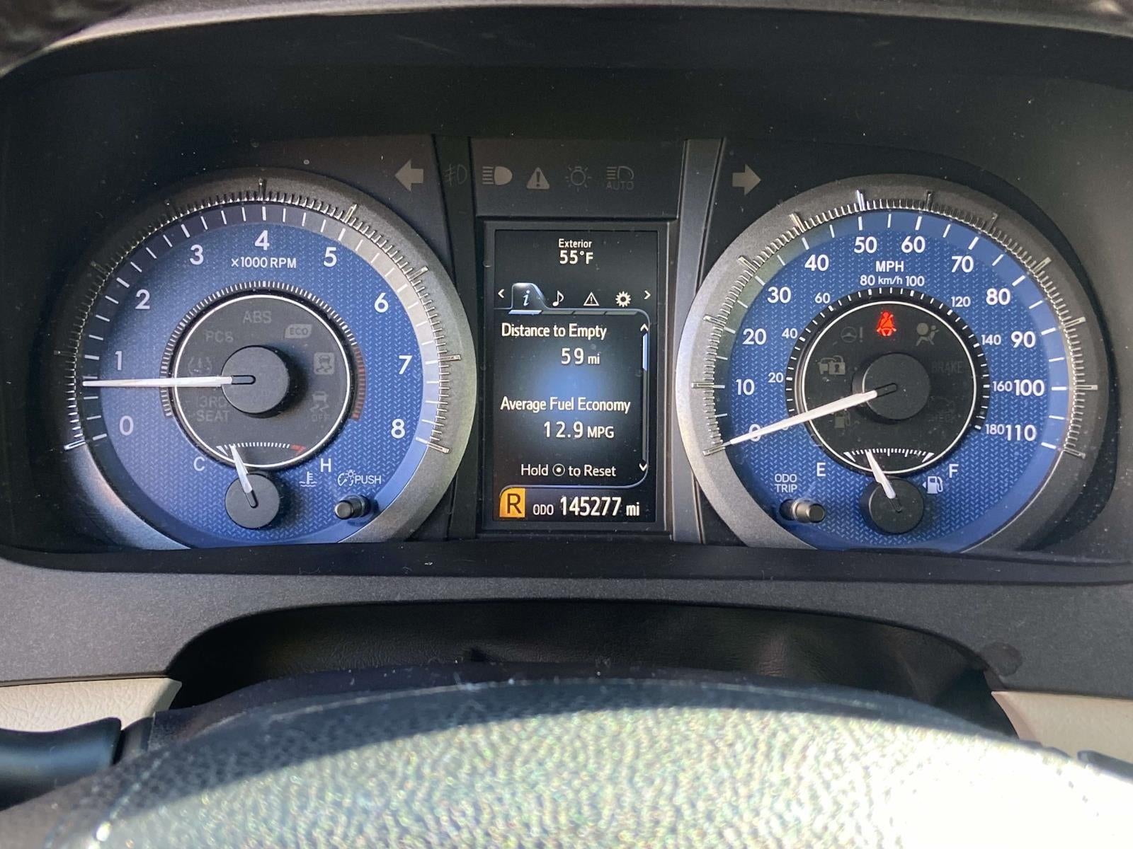 2016 Toyota Sienna XLE