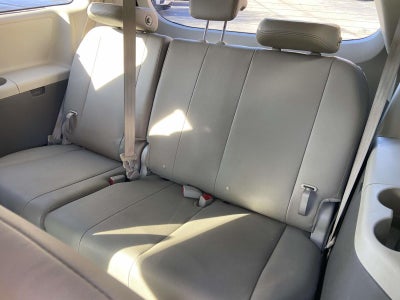 2016 Toyota Sienna XLE