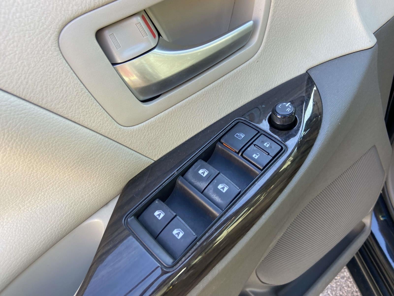 2016 Toyota Sienna XLE