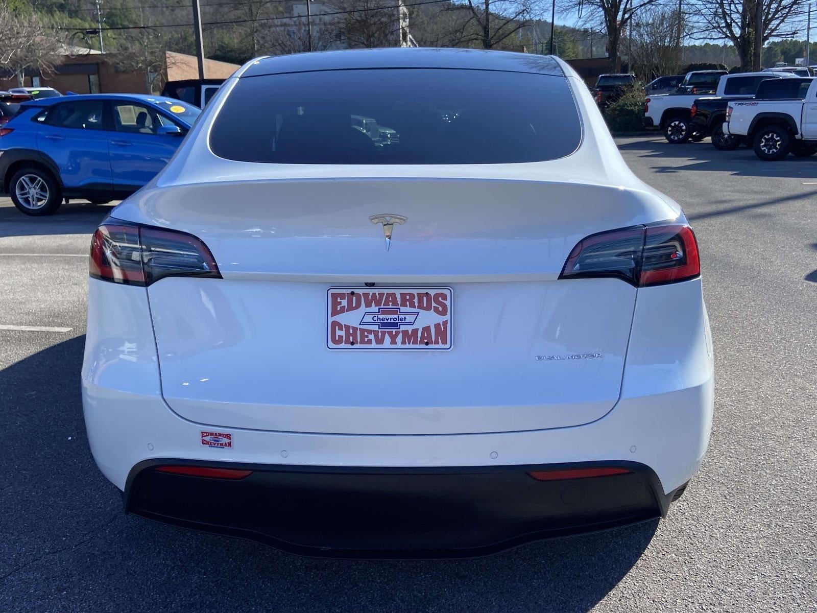 2021 Tesla Model Y Long Range