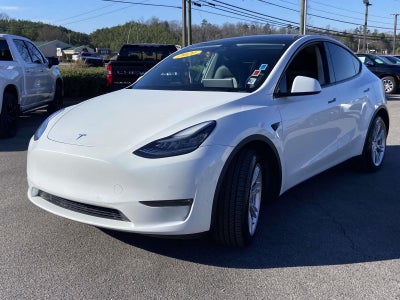2021 Tesla Model Y Long Range