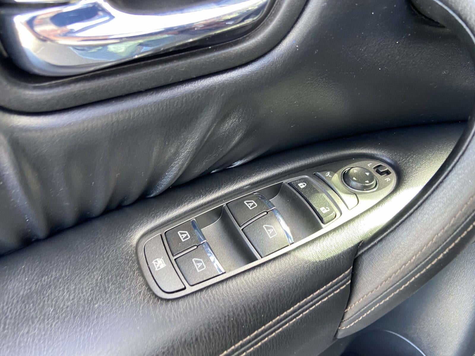 2021 Nissan Armada Platinum