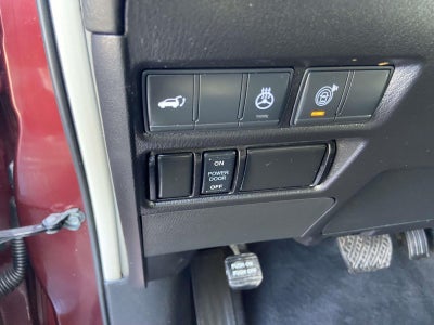 2021 Nissan Armada Platinum