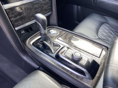 2021 Nissan Armada Platinum