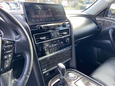 2021 Nissan Armada Platinum