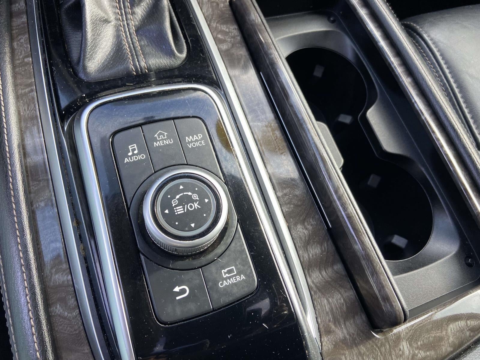 2021 Nissan Armada Platinum