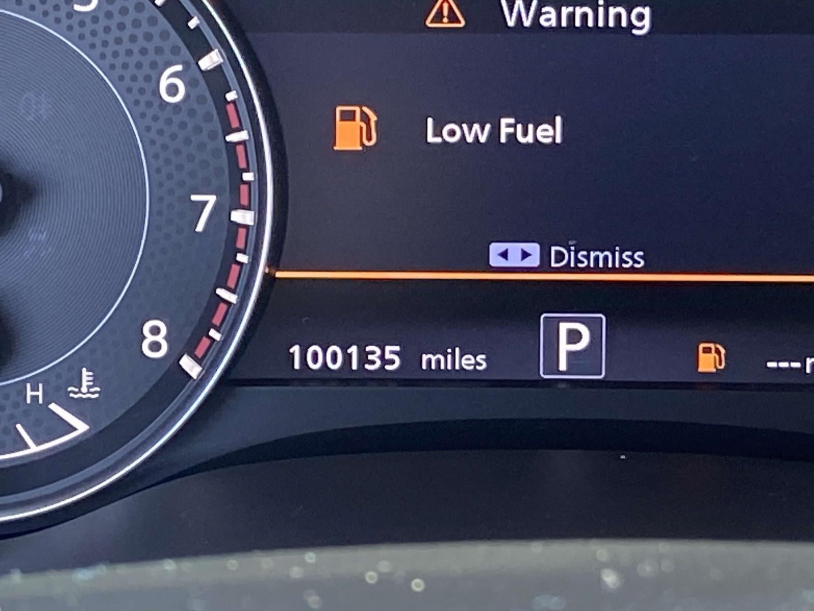 2021 Nissan Armada Platinum