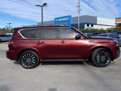 2021 Nissan Armada Platinum