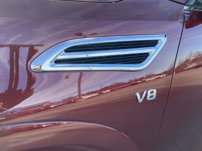 2021 Nissan Armada Platinum