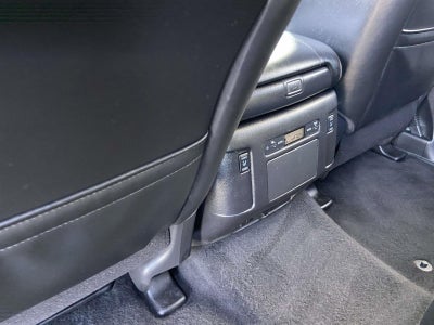 2021 Nissan Armada Platinum