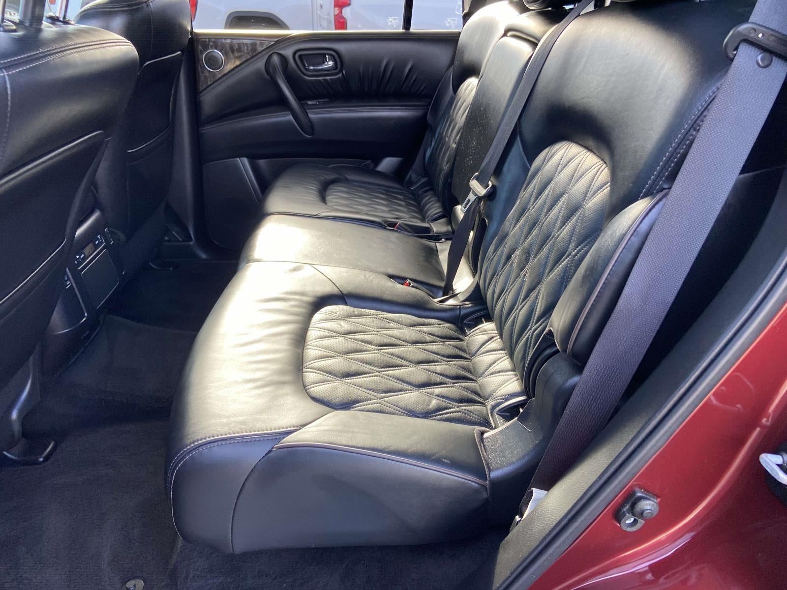 2021 Nissan Armada Platinum