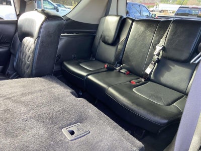 2021 Nissan Armada Platinum