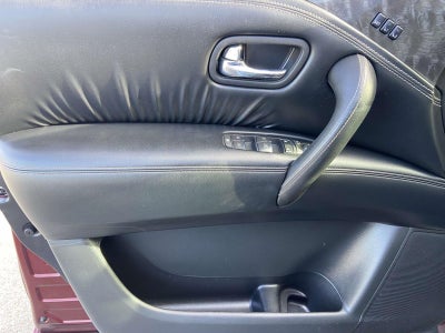 2021 Nissan Armada Platinum