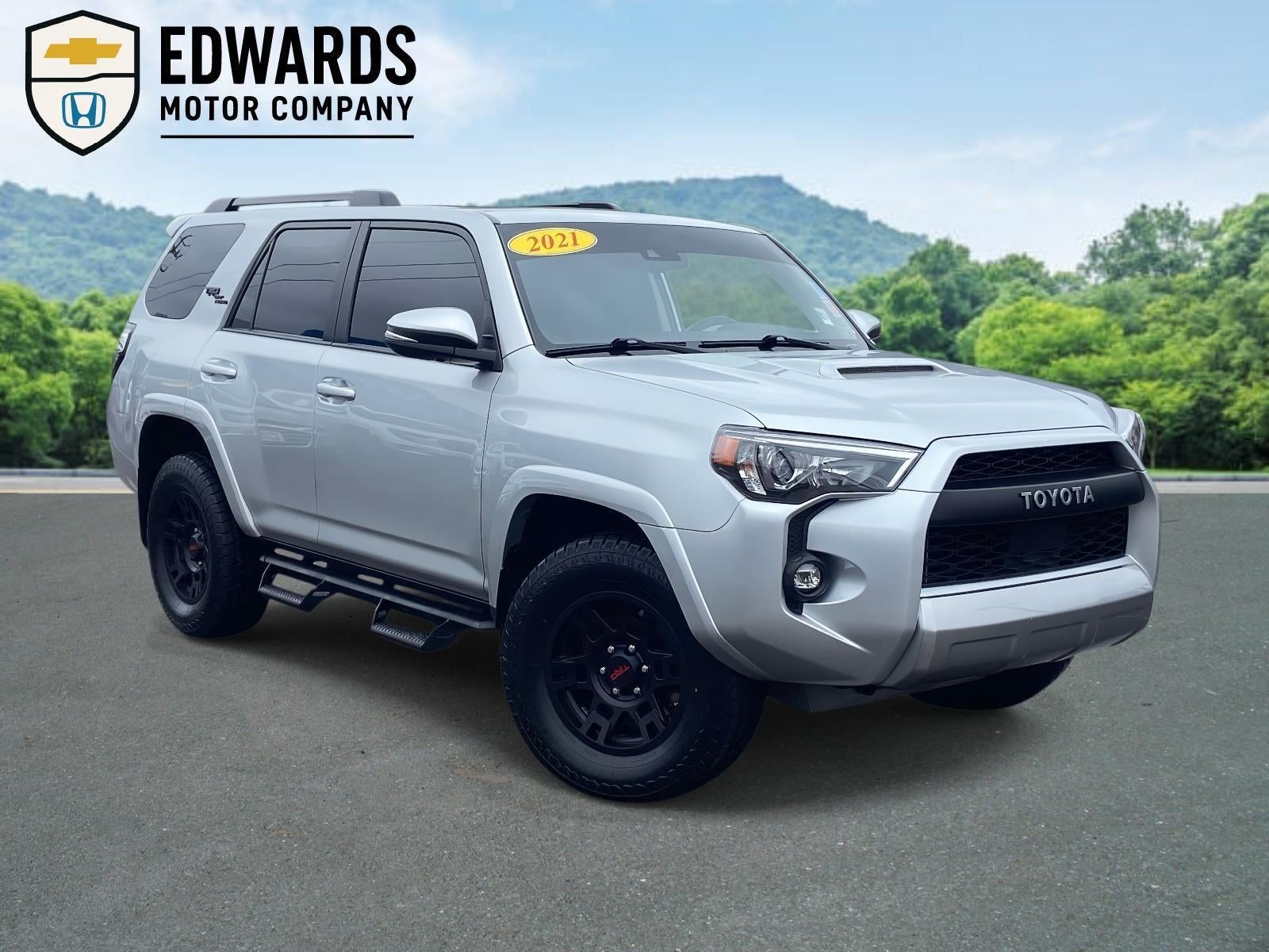 2021 Toyota 4Runner TRD Off Road Premium