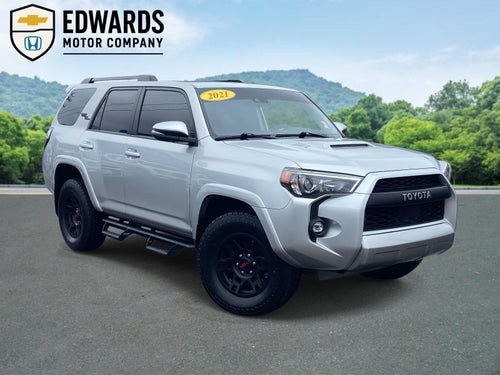 2021 Toyota 4Runner TRD Off Road Premium