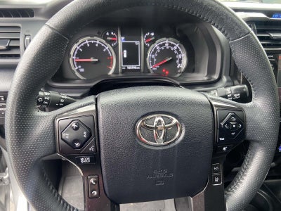 2021 Toyota 4Runner TRD Off Road Premium