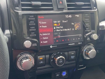 2021 Toyota 4Runner TRD Off Road Premium