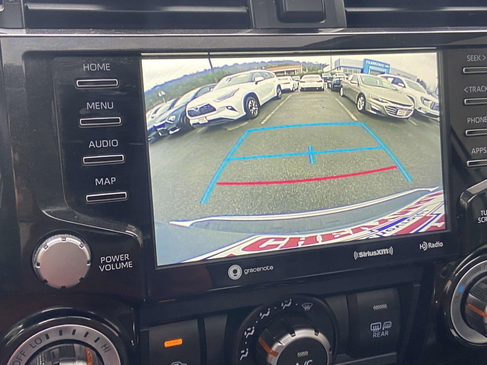 2021 Toyota 4Runner TRD Off Road Premium