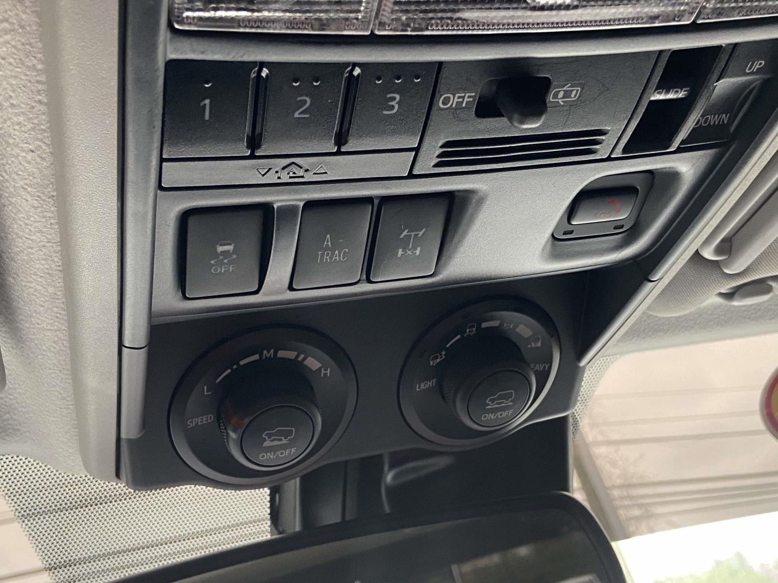 2021 Toyota 4Runner TRD Off Road Premium