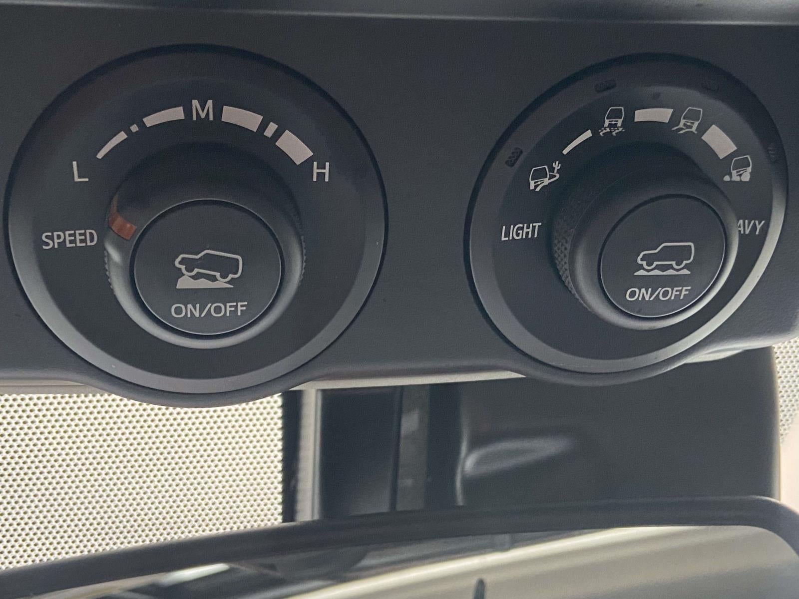 2021 Toyota 4Runner TRD Off Road Premium