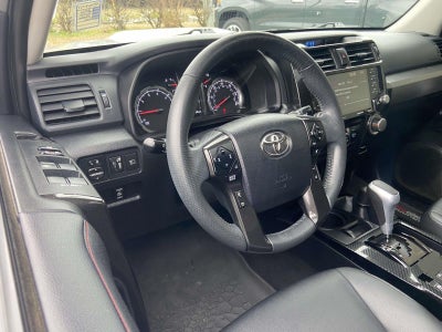2021 Toyota 4Runner TRD Off Road Premium