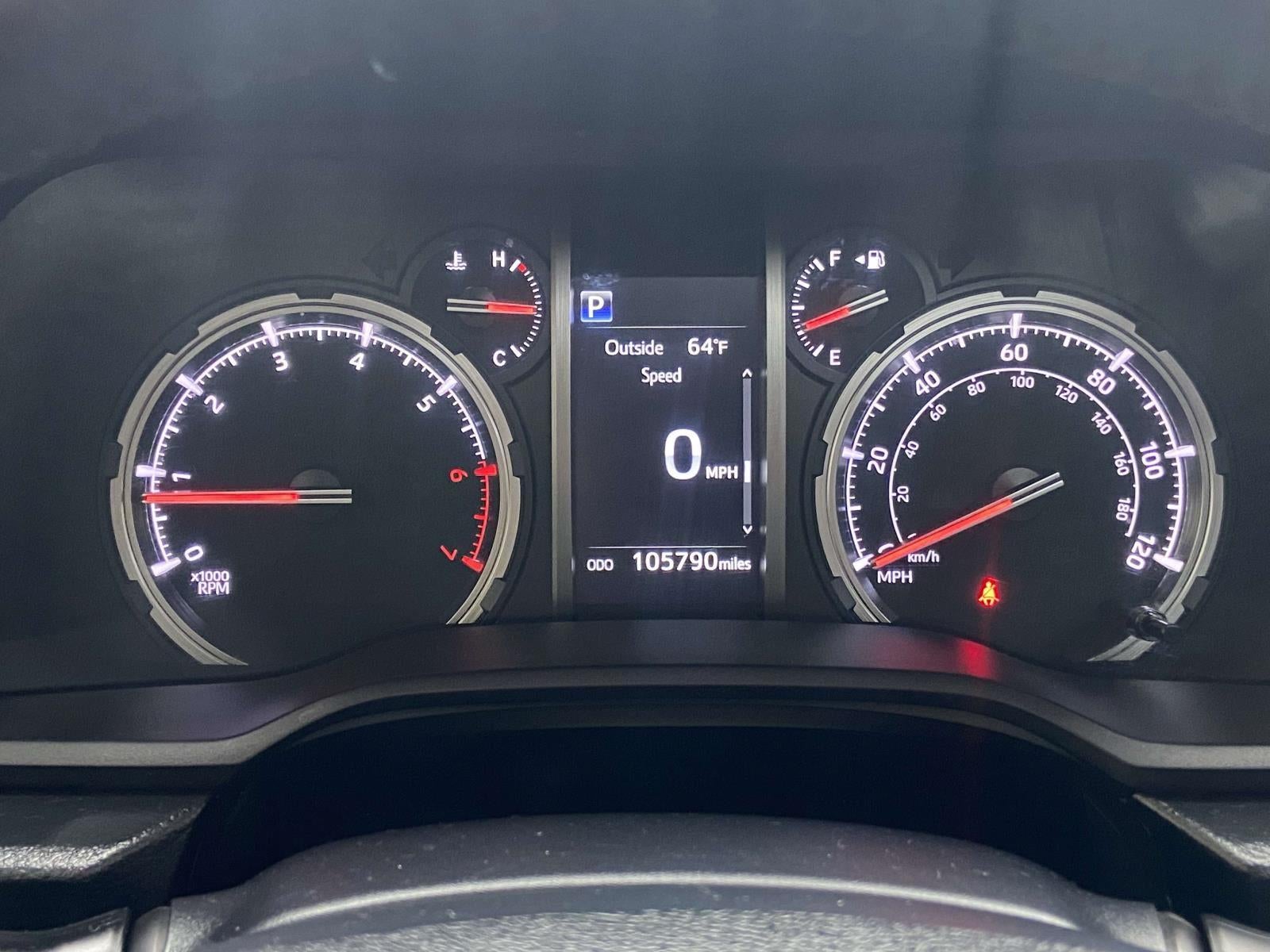 2021 Toyota 4Runner TRD Off Road Premium