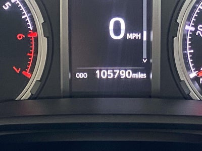 2021 Toyota 4Runner TRD Off Road Premium