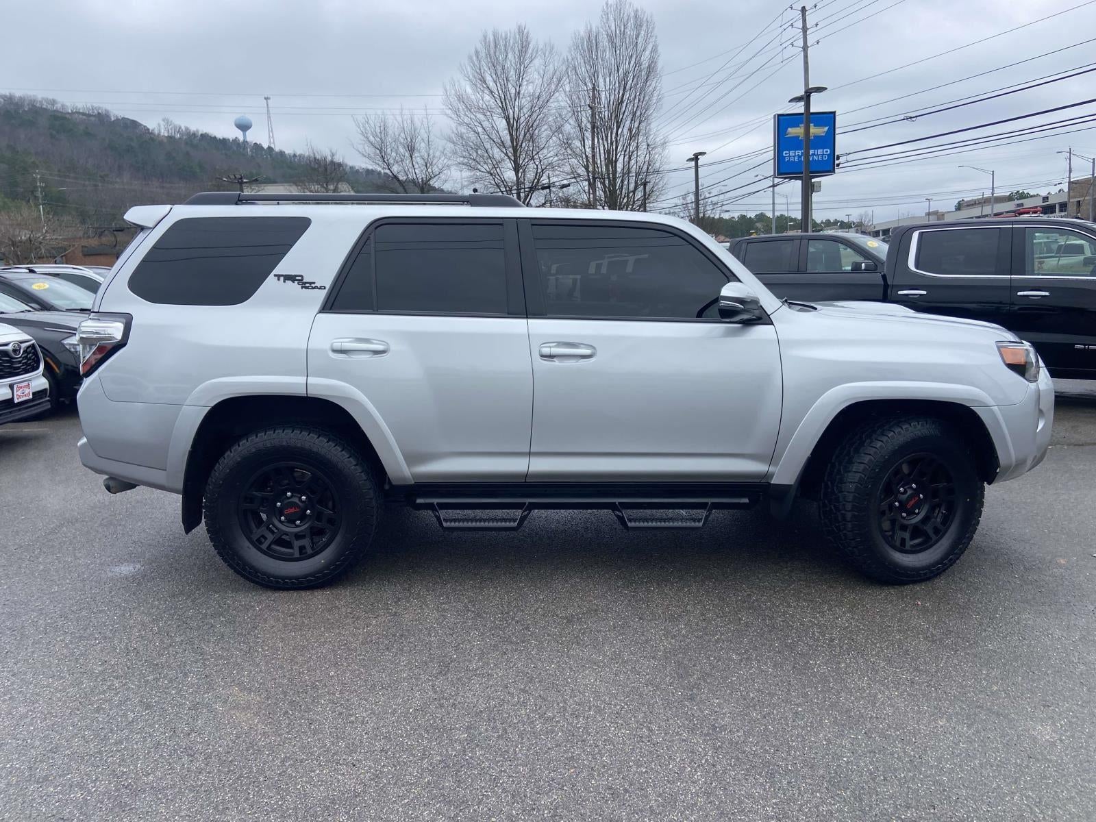 2021 Toyota 4Runner TRD Off Road Premium