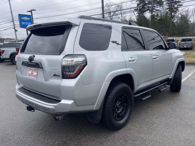 2021 Toyota 4Runner TRD Off Road Premium