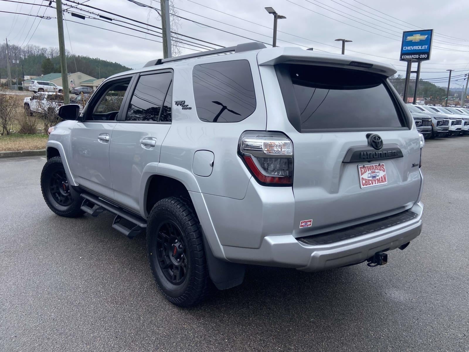 2021 Toyota 4Runner TRD Off Road Premium