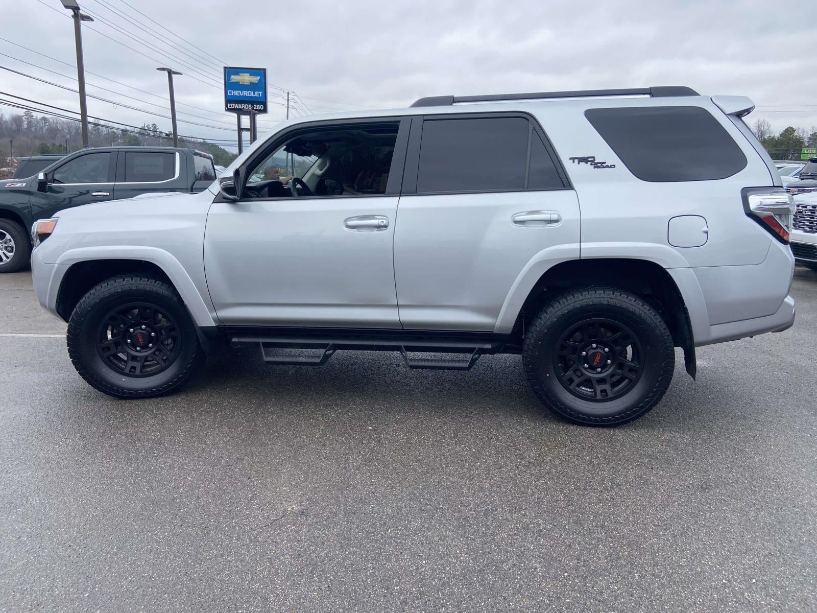 2021 Toyota 4Runner TRD Off Road Premium