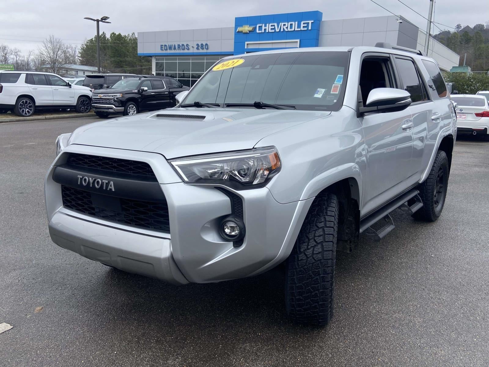 2021 Toyota 4Runner TRD Off Road Premium
