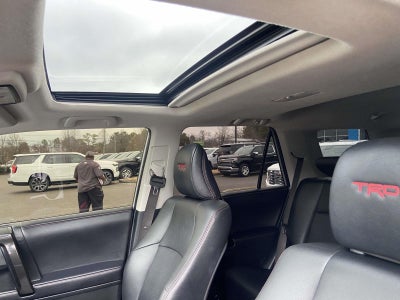 2021 Toyota 4Runner TRD Off Road Premium