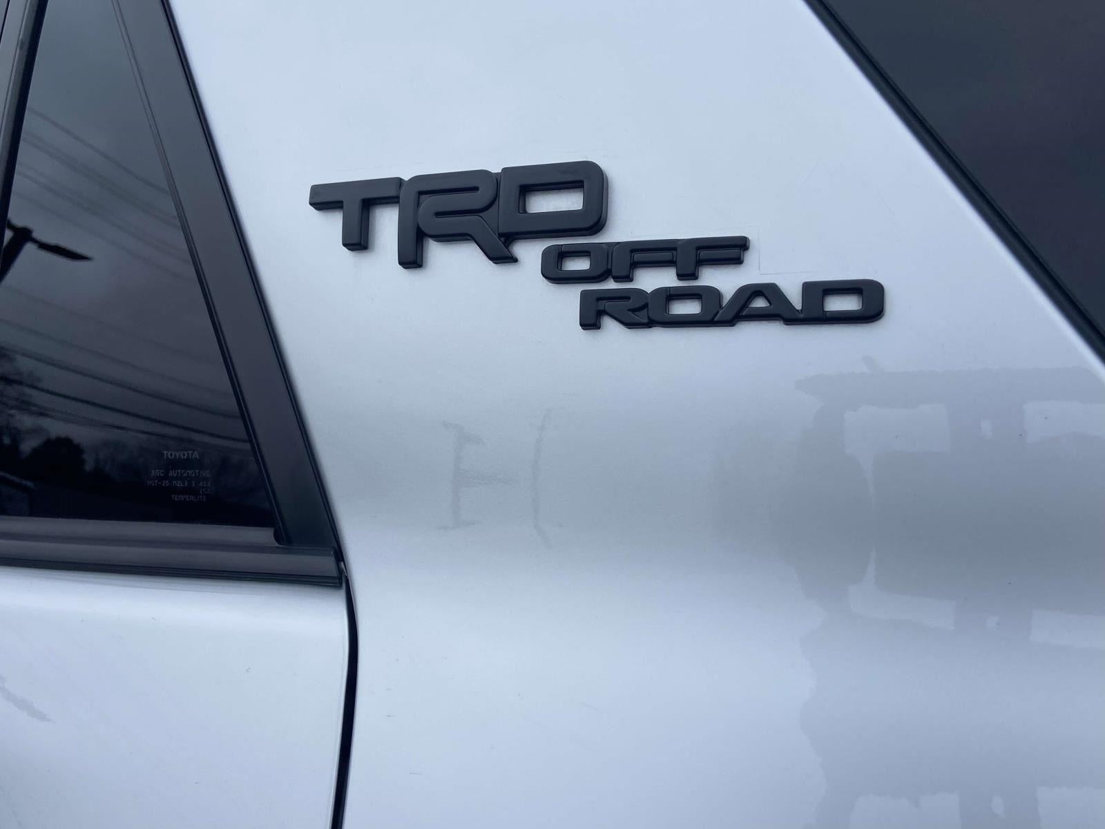 2021 Toyota 4Runner TRD Off Road Premium