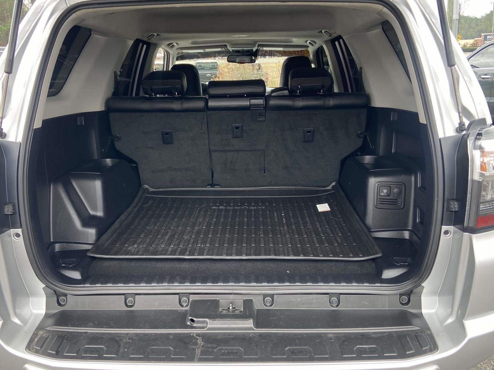 2021 Toyota 4Runner TRD Off Road Premium