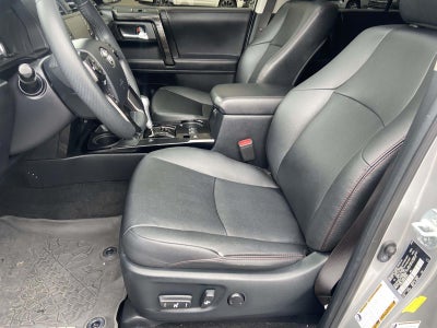 2021 Toyota 4Runner TRD Off Road Premium