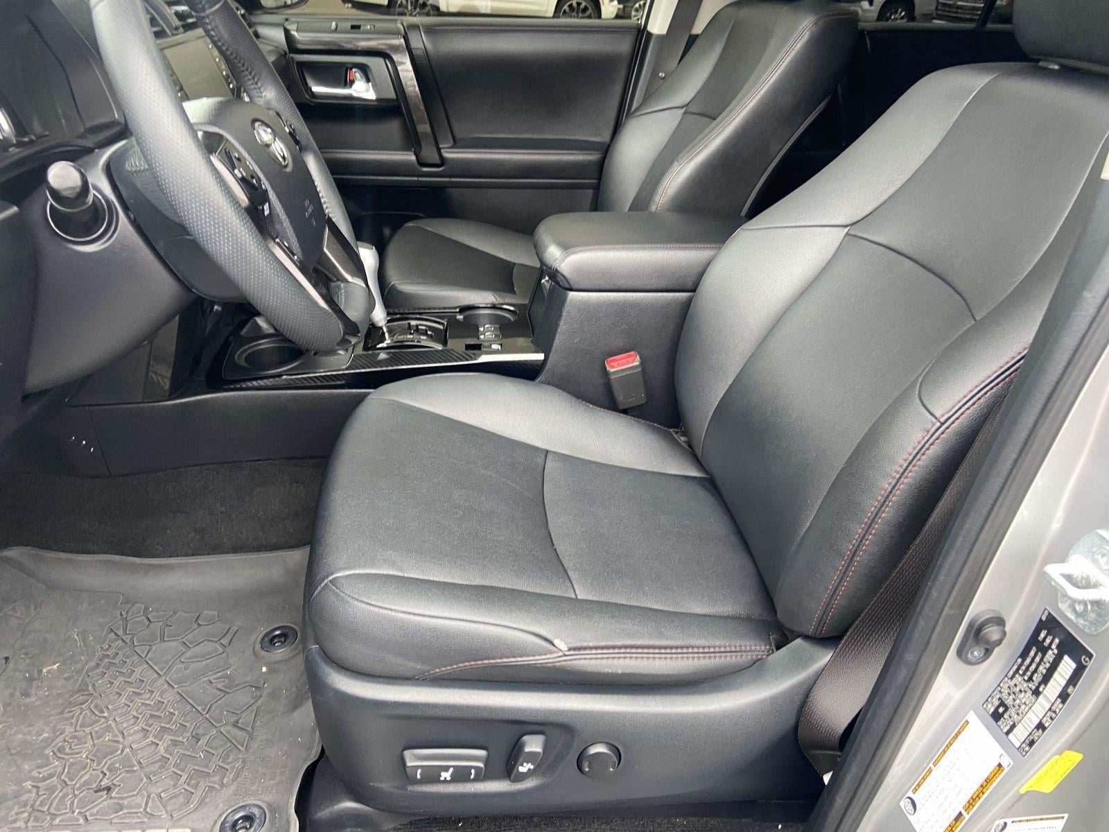 2021 Toyota 4Runner TRD Off Road Premium